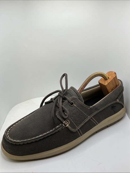 Margaritaville Other - MARGARITAVILLE SOLES OF THE TROPICS 
MENS DENIM SPORTY / COMFY LOAFER